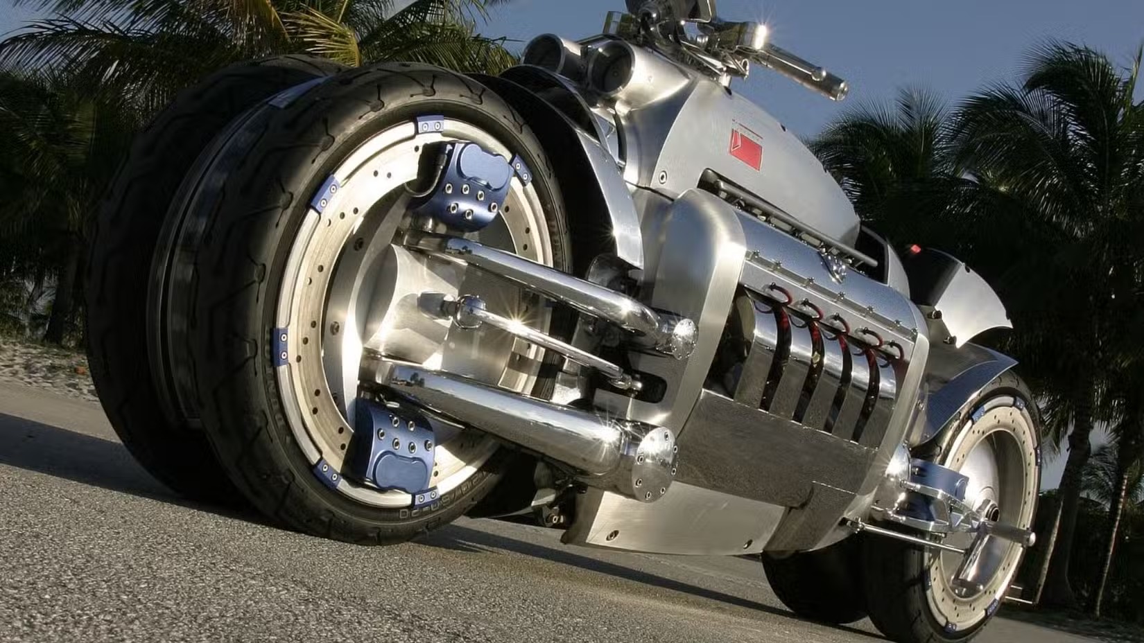Dodge Tomahawk