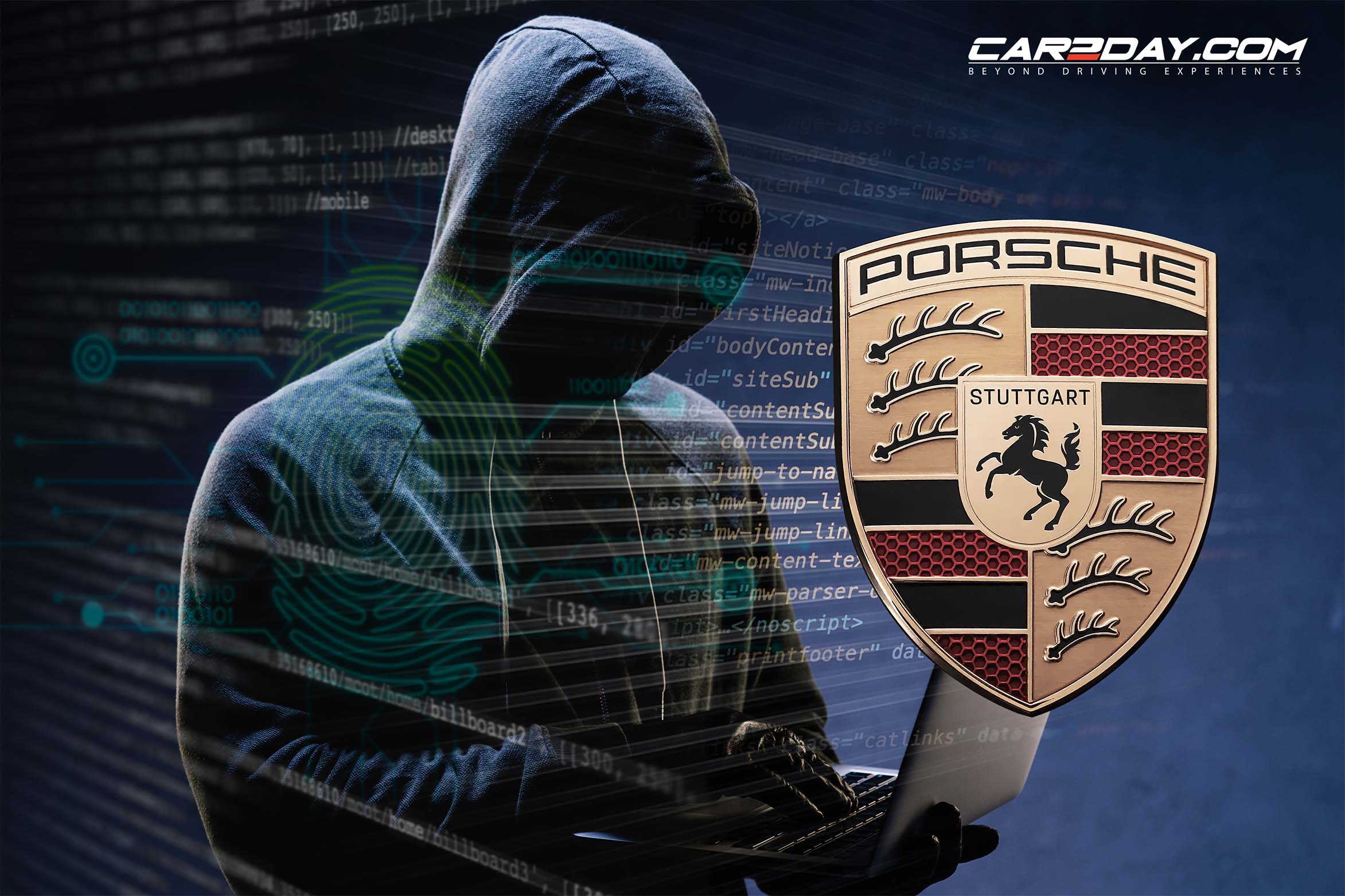 Porsche ถูก Hack โดยการตัดสัญญาณ VTS ทั่วรัสเซีย หรือไม่?