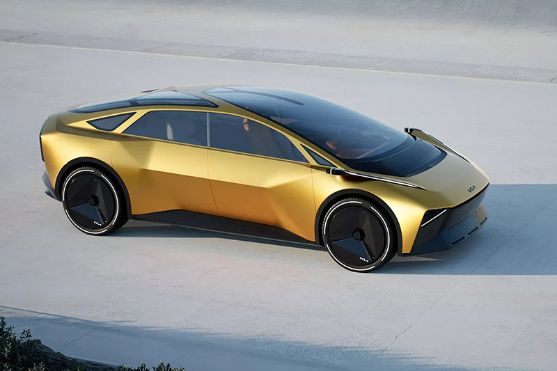 Kia Vision Meta Turismo