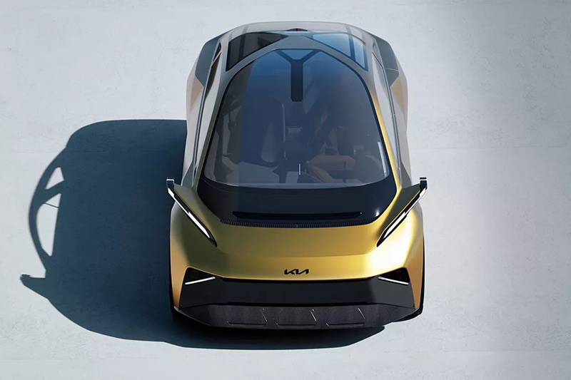 Kia Vision Meta Turismo