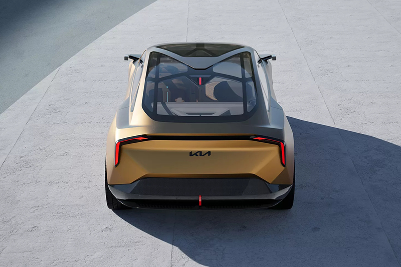 Kia Vision Meta Turismo