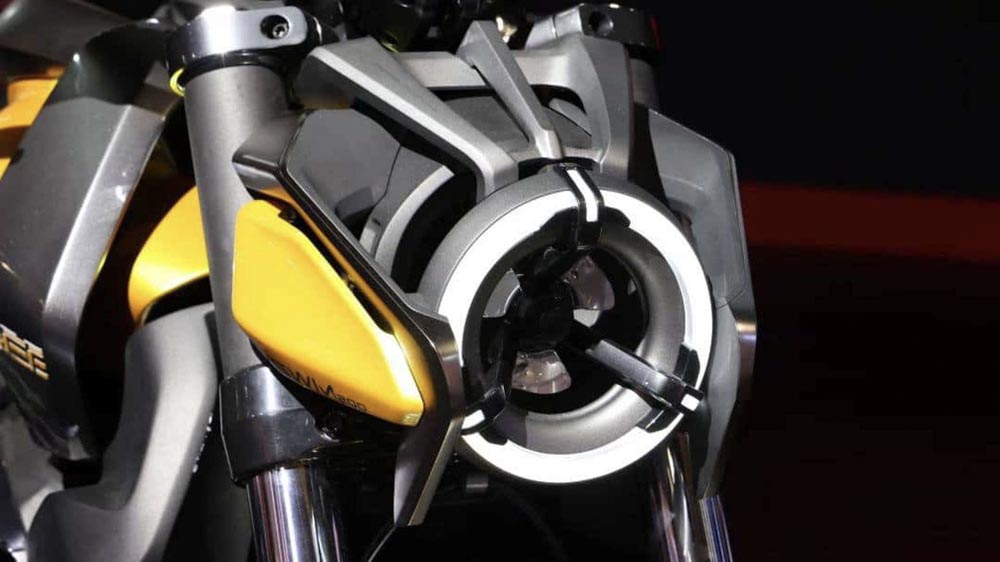 SWM Bumblebee Concept