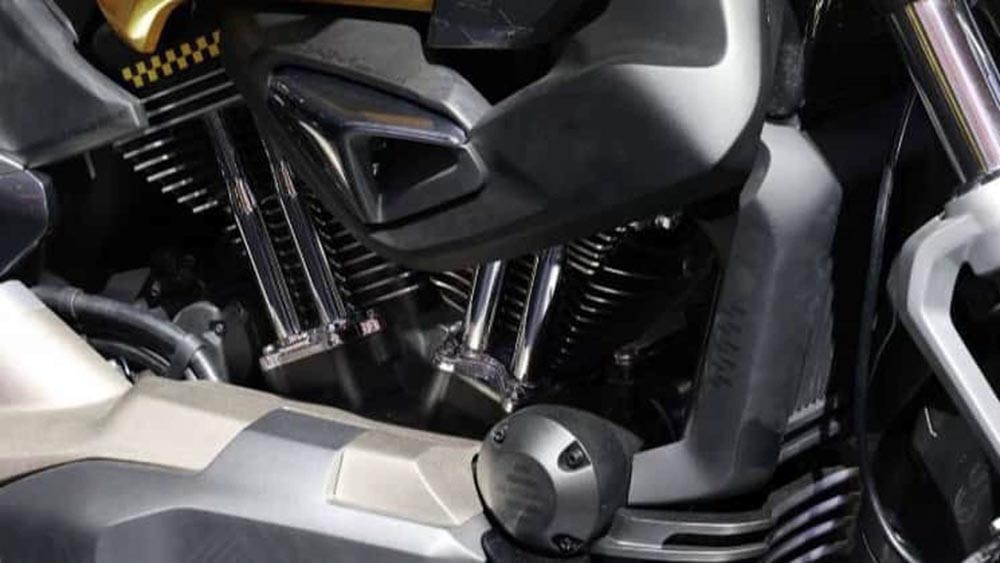 SWM Bumblebee Concept