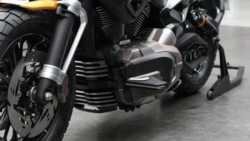 SWM Bumblebee Concept