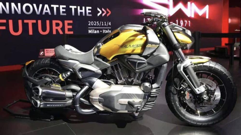 SWM Bumblebee Concept