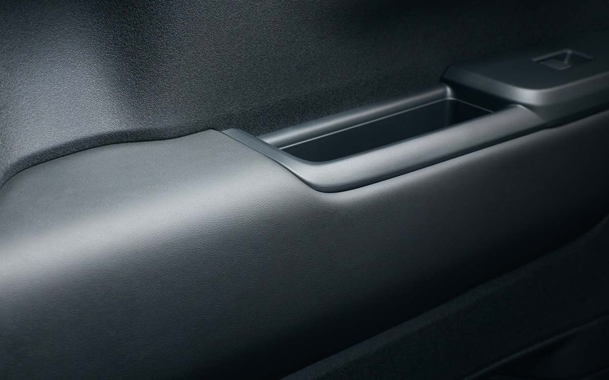 Honda N-BOX CUSTOM Black Style