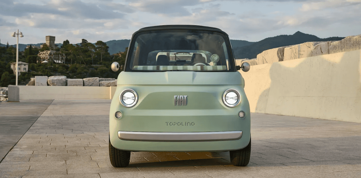 Fiat Topolino