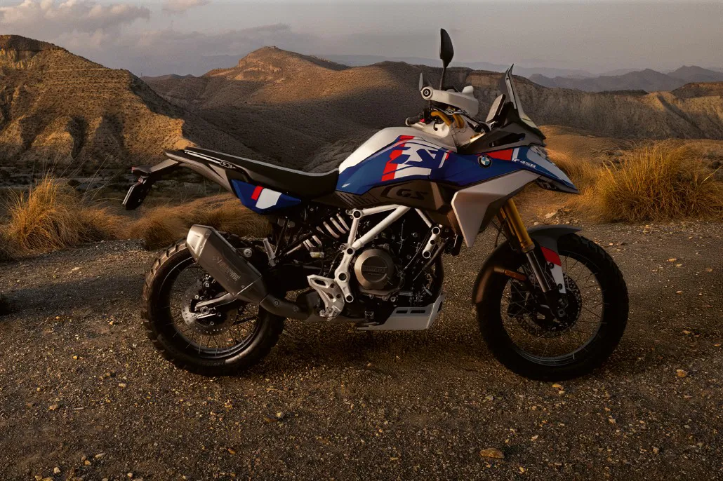 BMW Motorrad เตรียมยุติ G310 Series