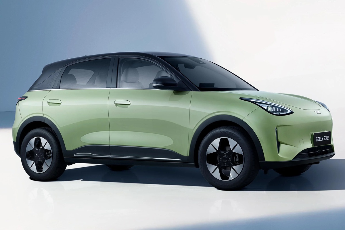 GEELY EX2