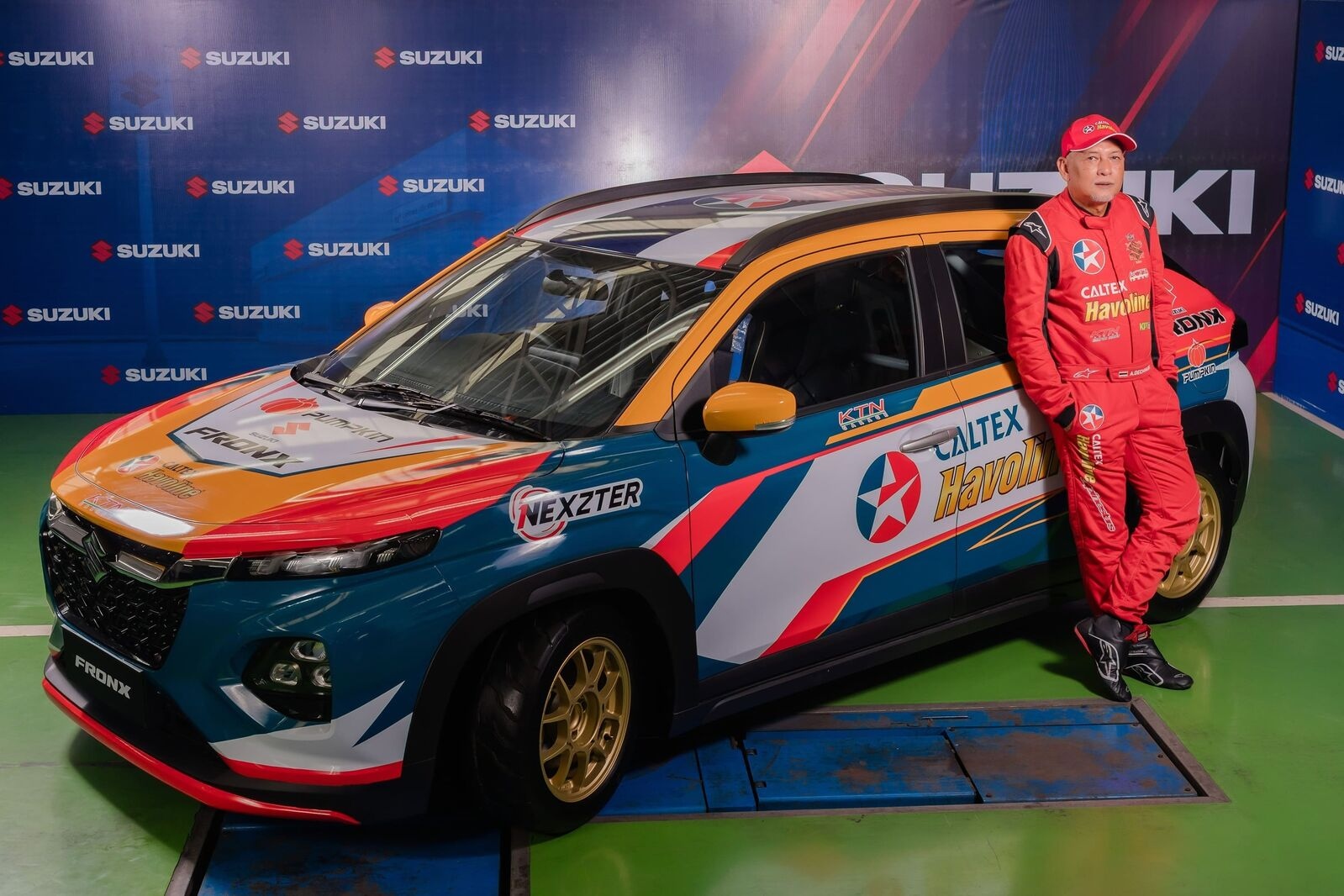 ALL NEW SUZUKI FRONX