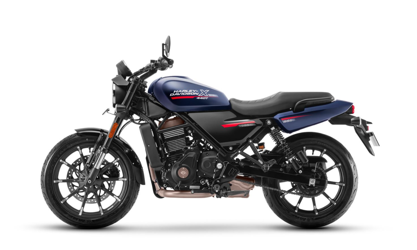 Harley-Davidson X440 T