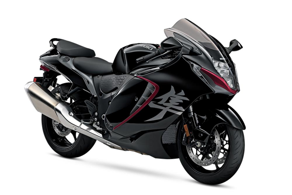 2026 Suzuki Hayabusa Special Edition