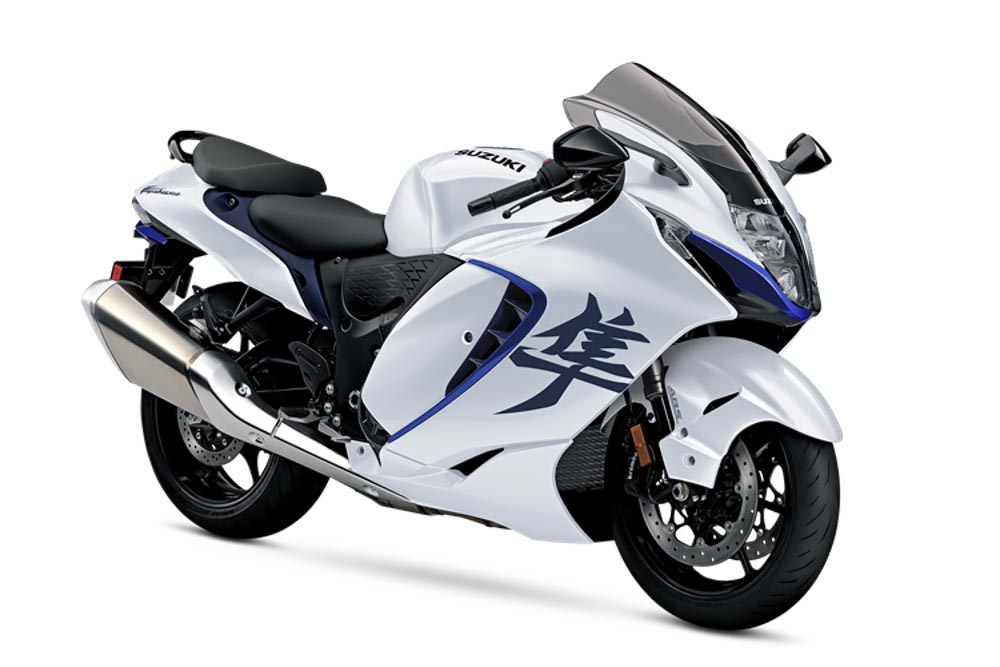 2026 Suzuki Hayabusa Special Edition