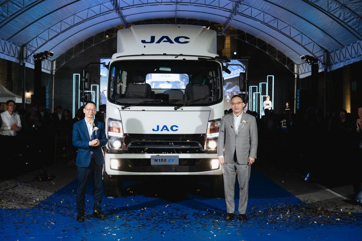 JAC Motors