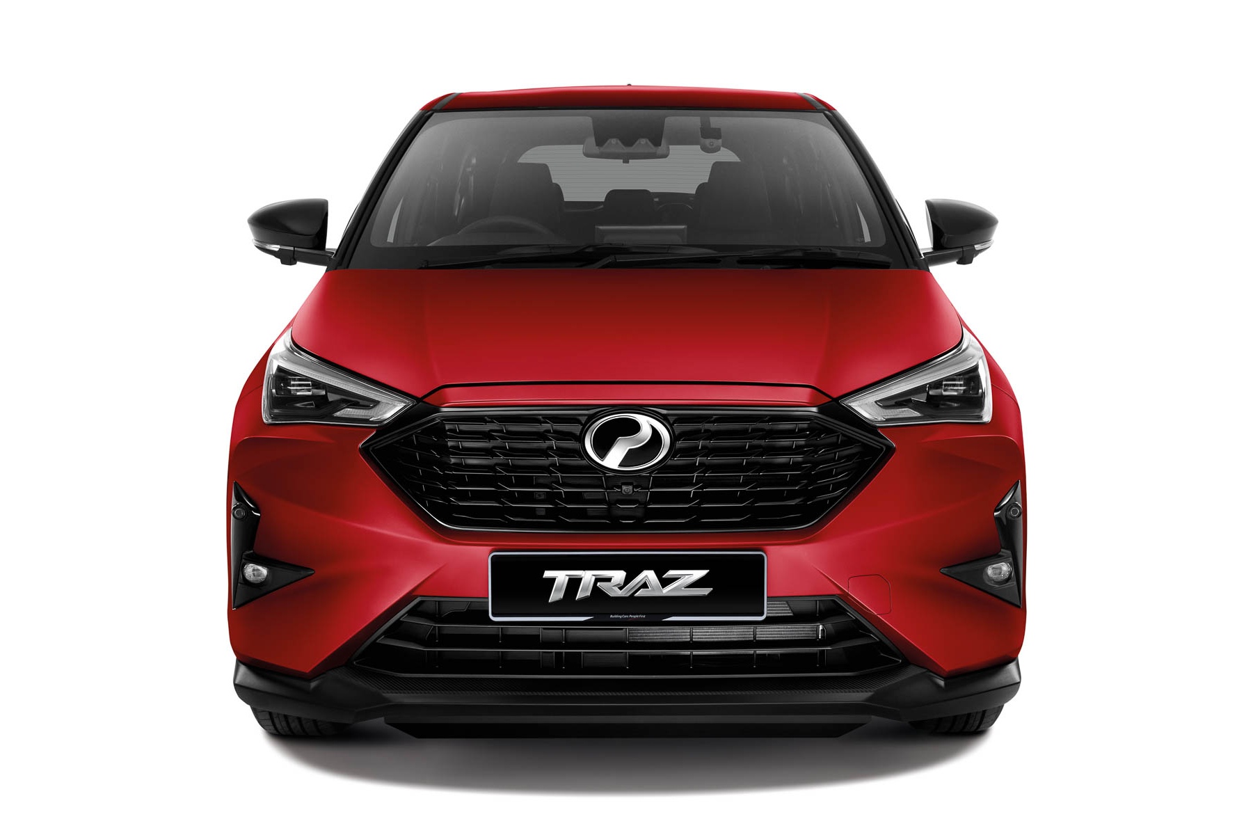 PERODUA TRAZ