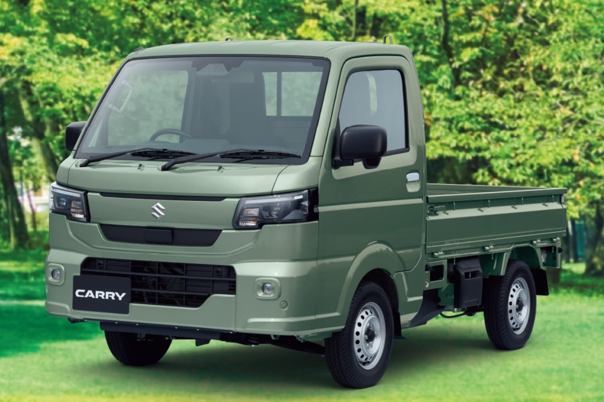 Suzuki CARRY