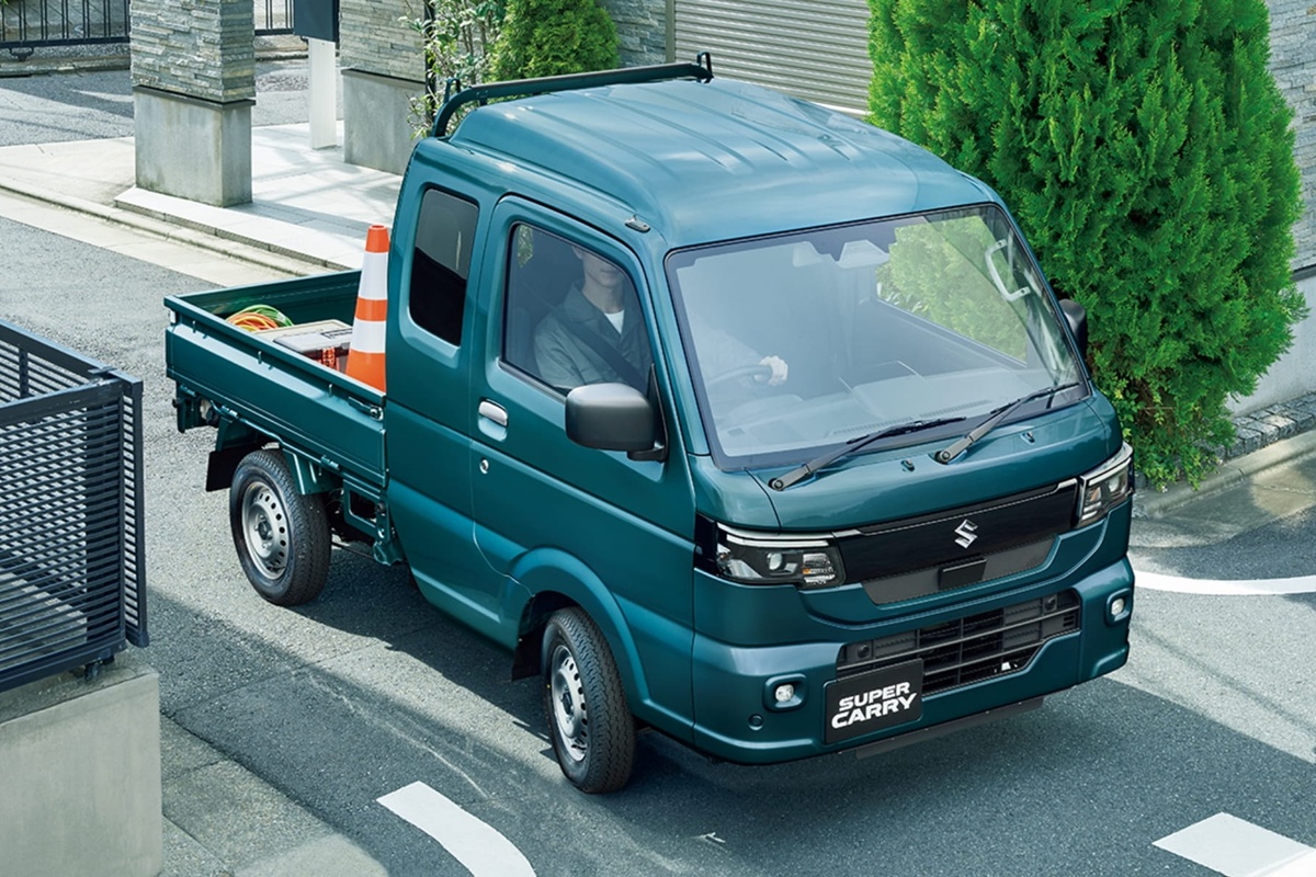 Suzuki CARRY