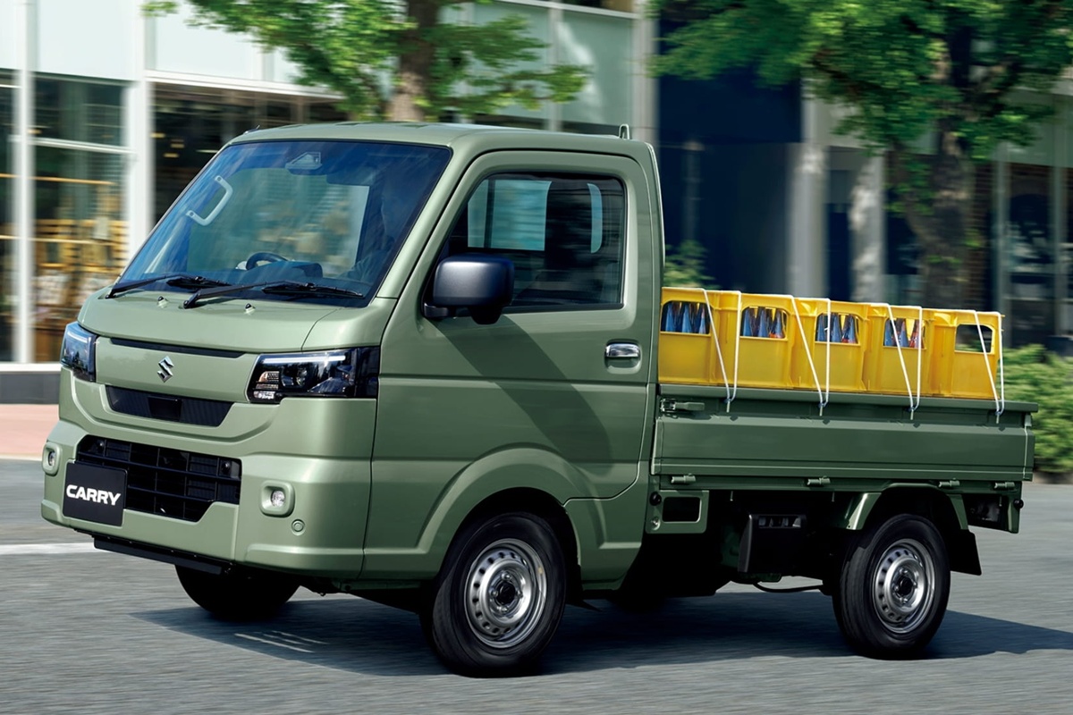 Suzuki CARRY
