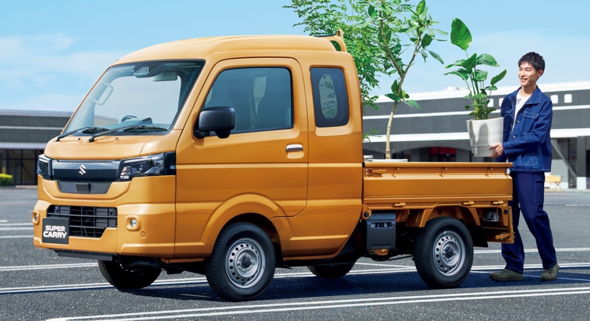 Suzuki CARRY