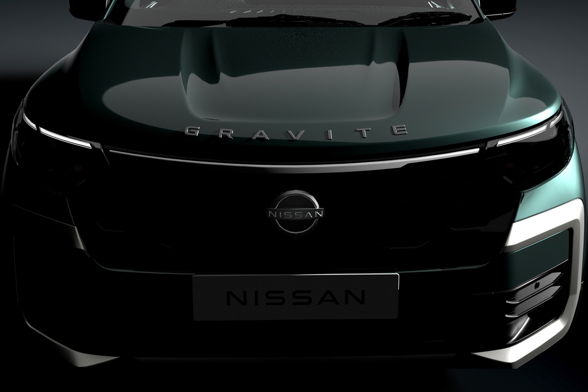 NISSAN GRAVITE