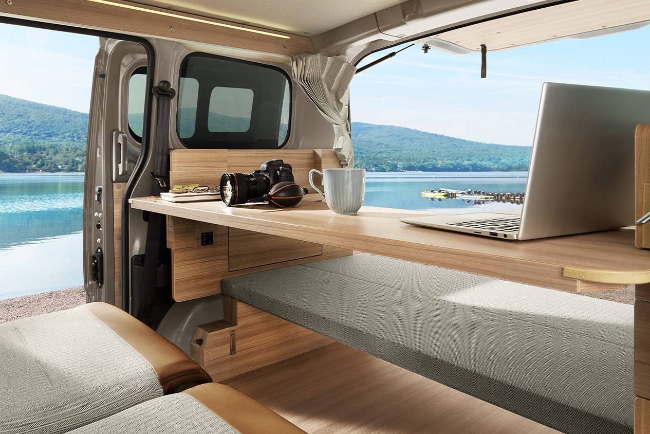 Nissan NV200 VANETTE MYROOM