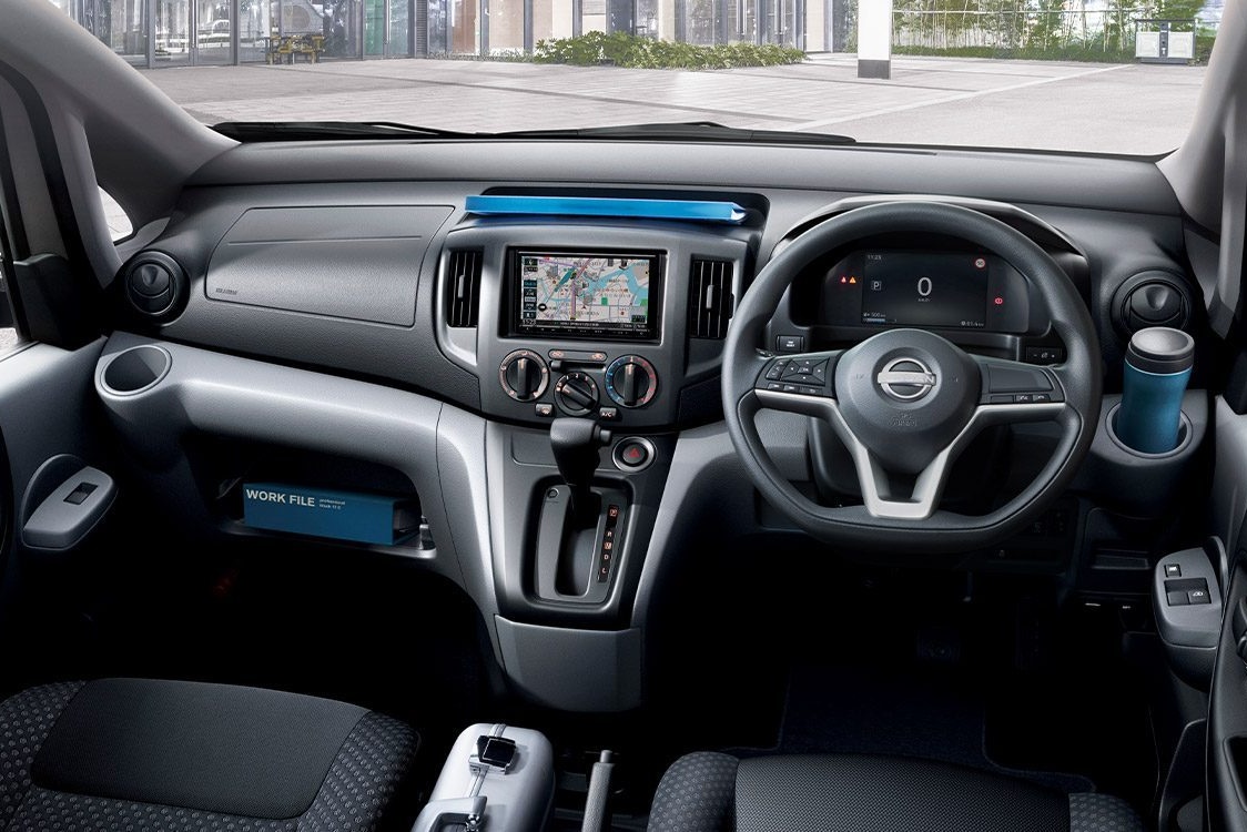 Nissan NV200 VANETTE