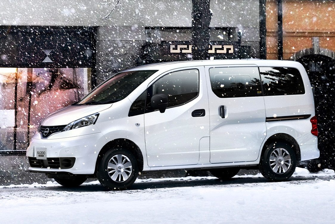 Nissan NV200 VANETTE