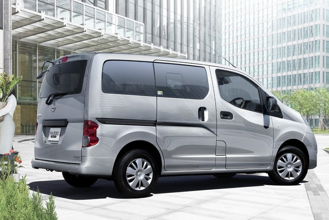 Nissan NV200 VANETTE