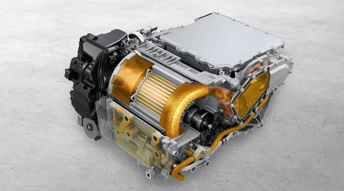 Porsche Cayenne Electric