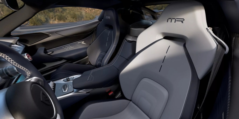 Rimac Nevera R Founder Edition