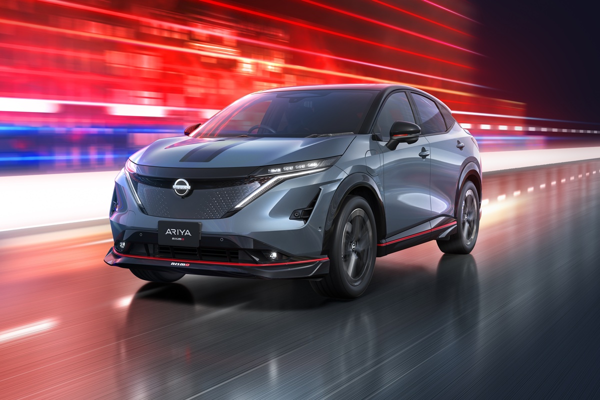 Nissan ARIYA