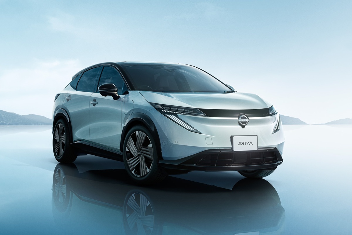 Nissan ARIYA