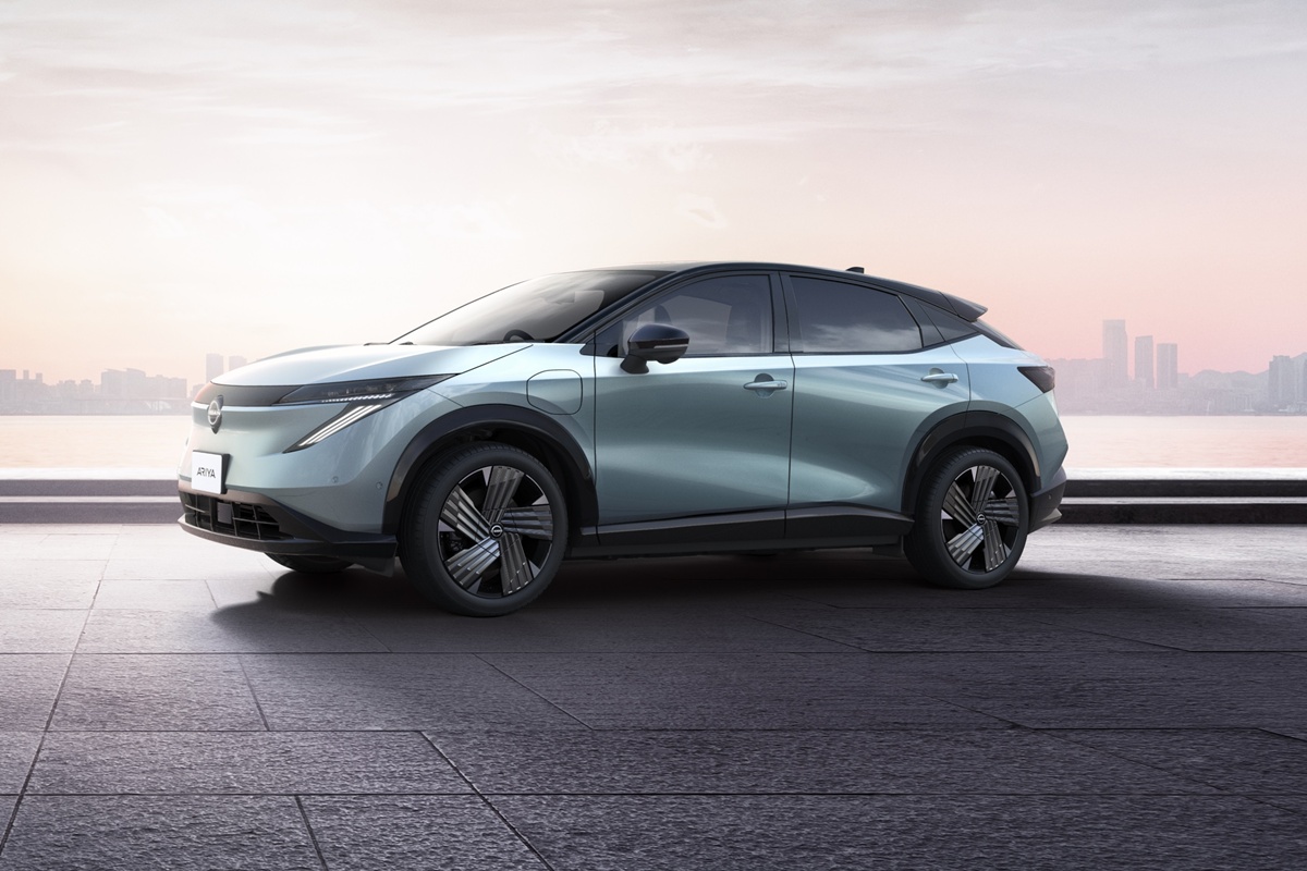 Nissan ARIYA