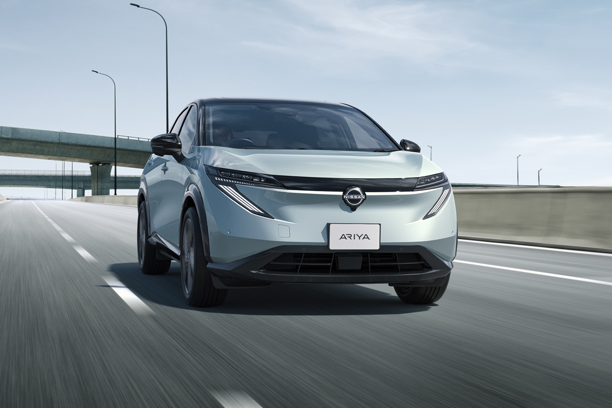 Nissan ARIYA