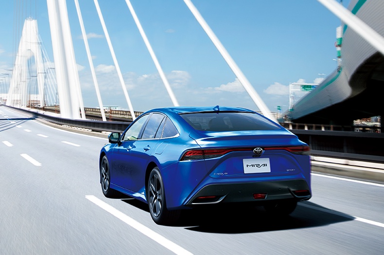Toyota MIRAI