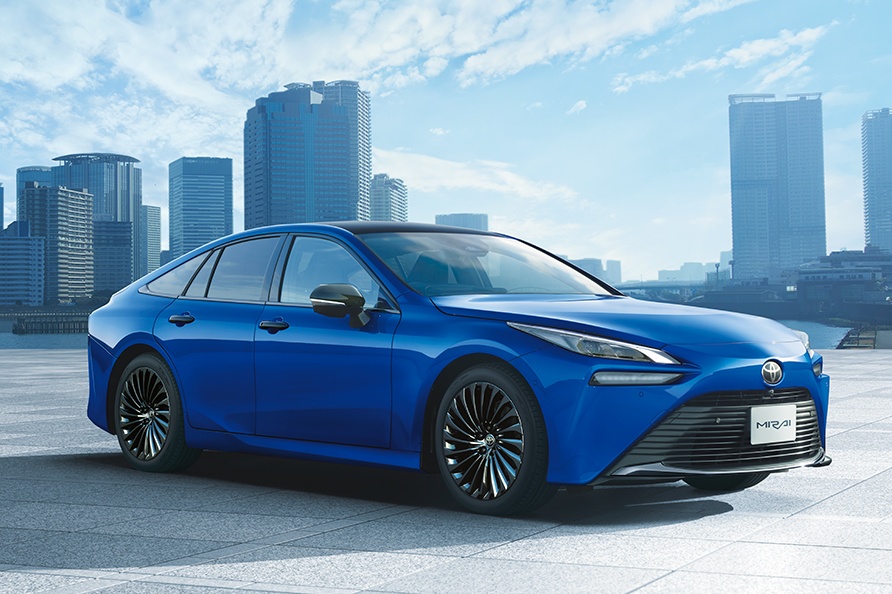 Toyota MIRAI