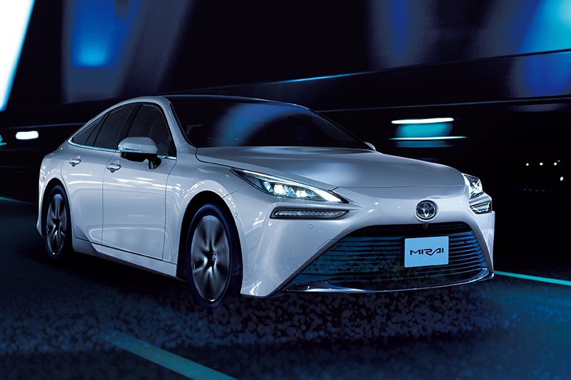 Toyota MIRAI