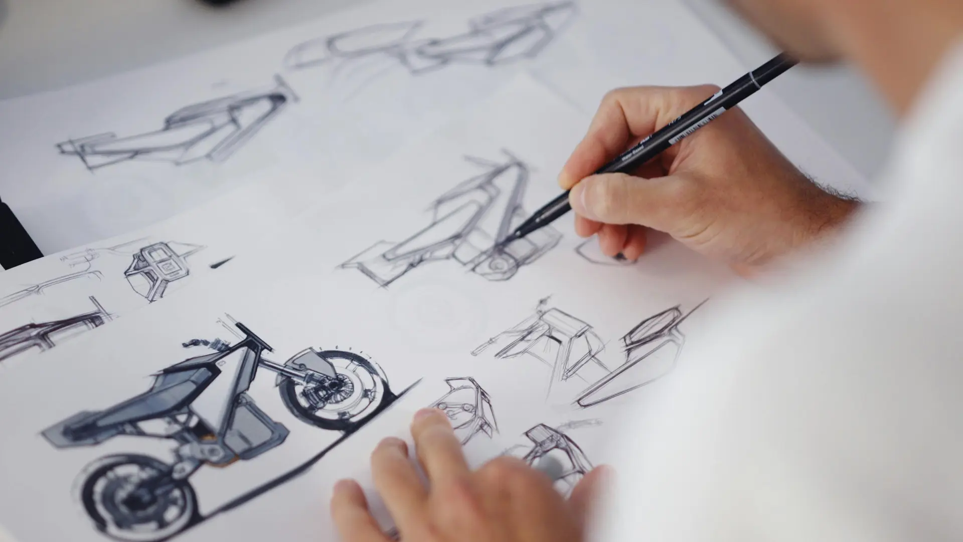 Zero Motorcycles Lompico