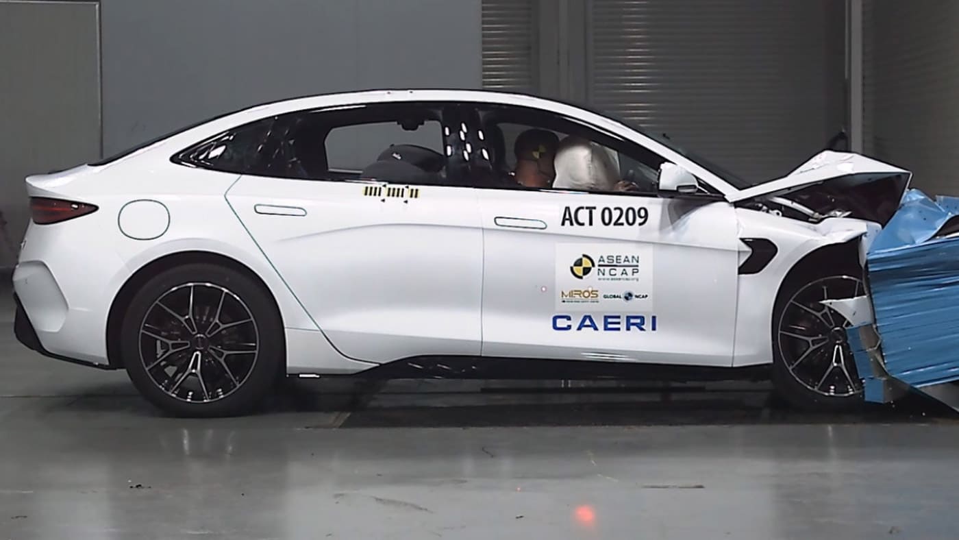 ASEAN NCAP