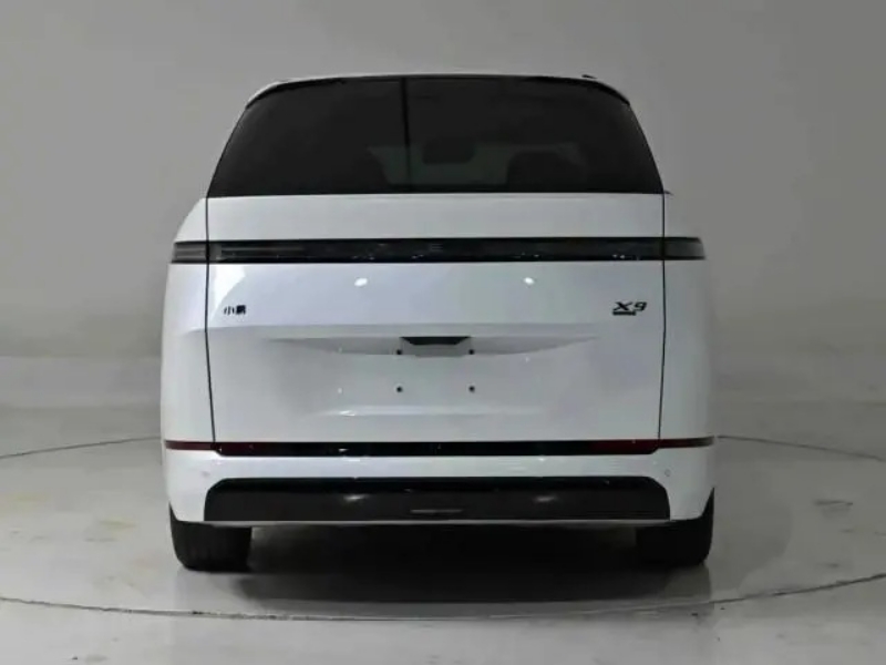 Xpeng X9 Update