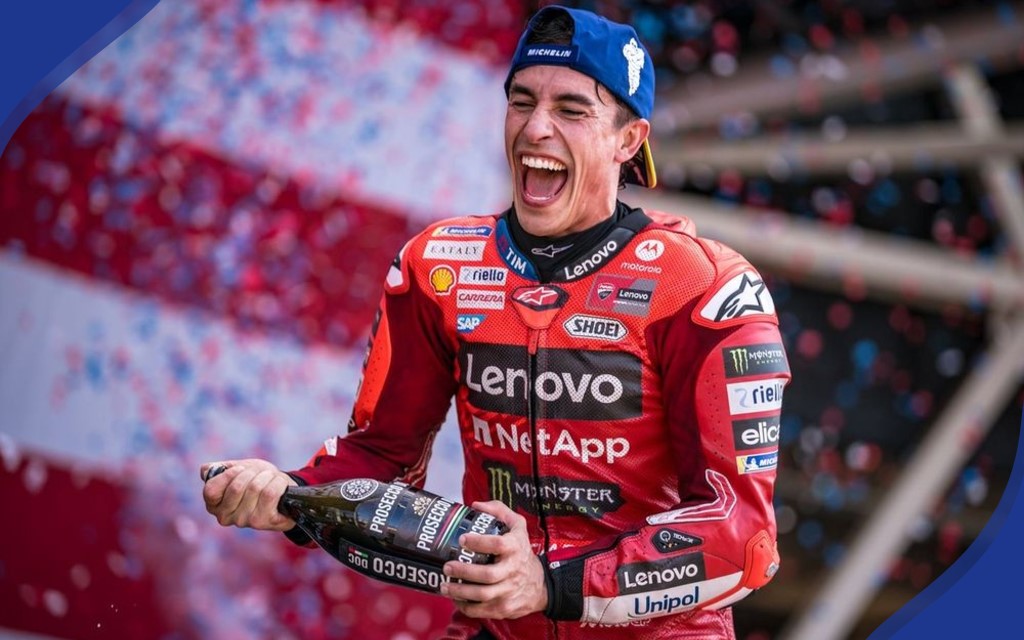 Marc Marquez