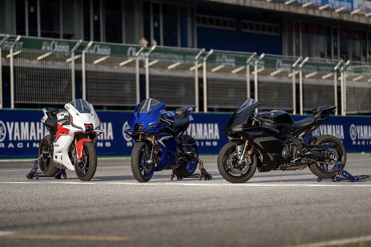 Yamaha R9