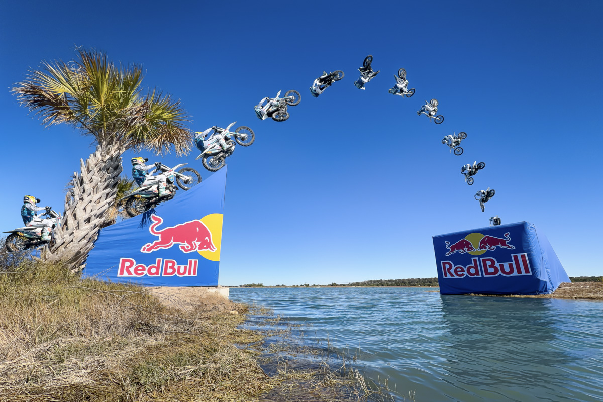 Tyler Bereman Red Bull