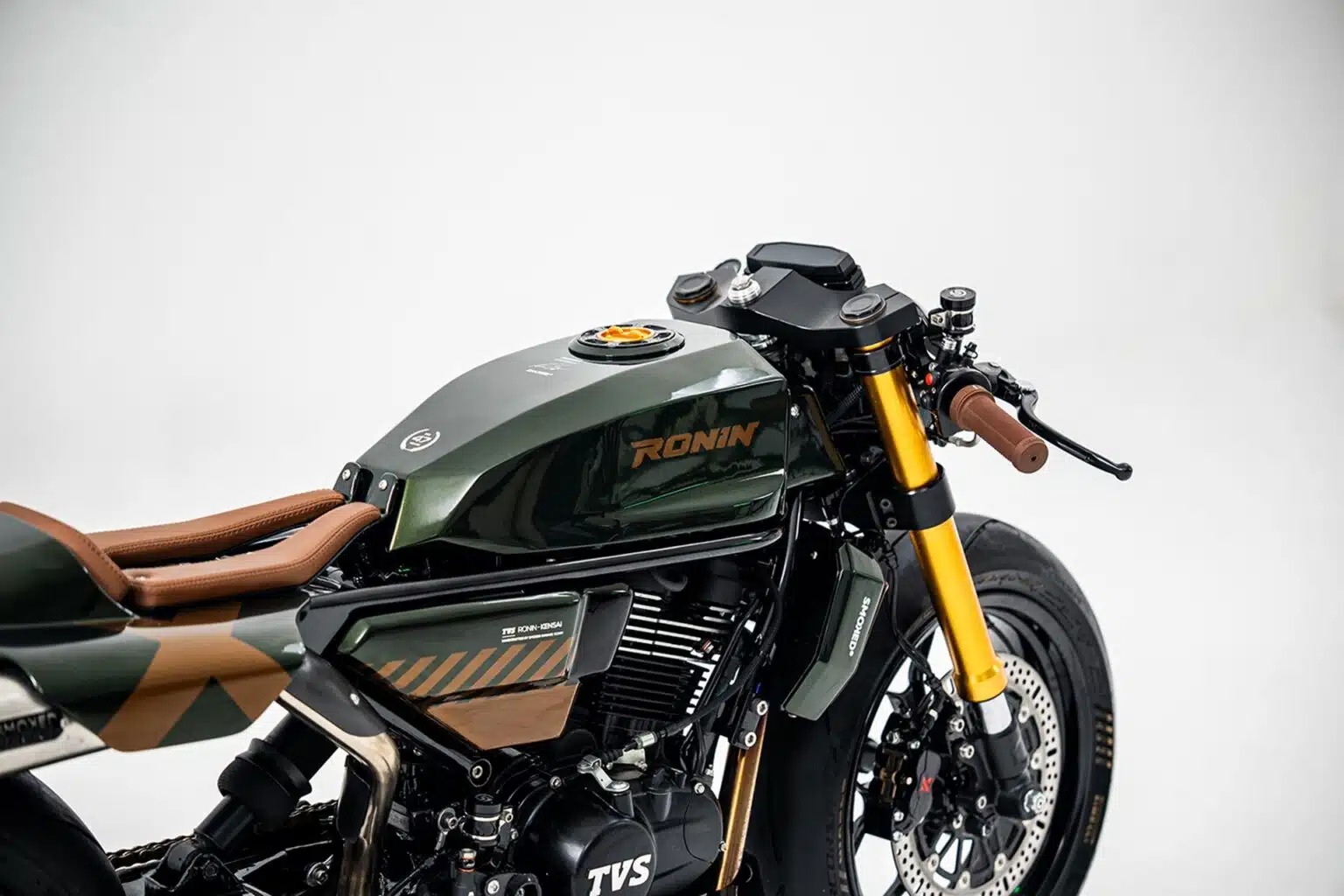 TVS Ronin Kensai