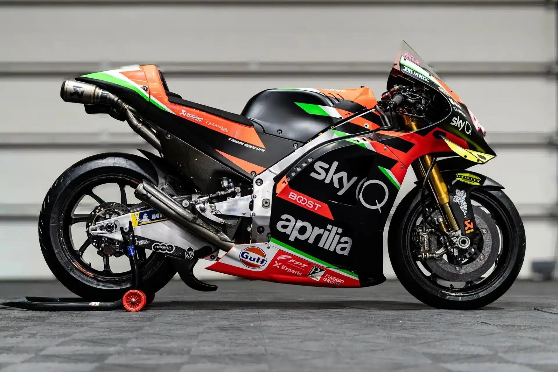 Aleix Espargaró Aprilia RS-GP 20 MotoGP