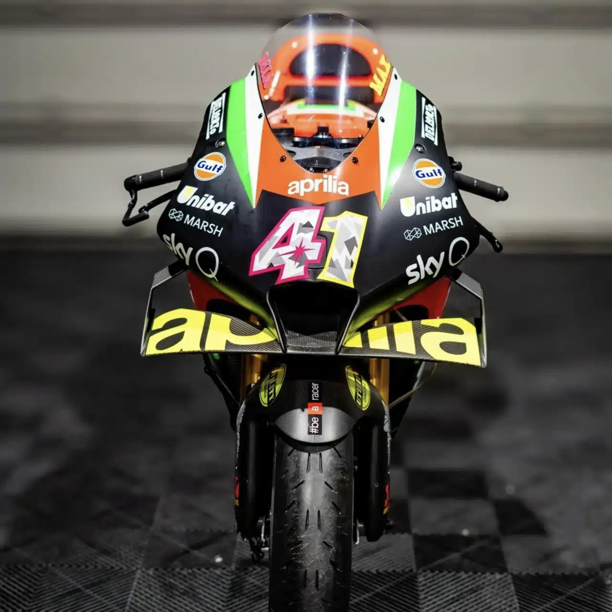 Aleix Espargaró Aprilia RS-GP 20 MotoGP