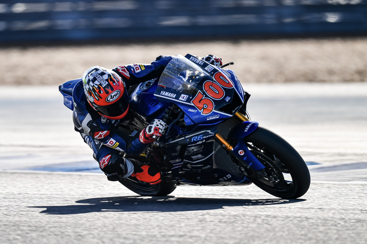 ยามาฮ่า 2025 มอเตอร์สปอร์ต