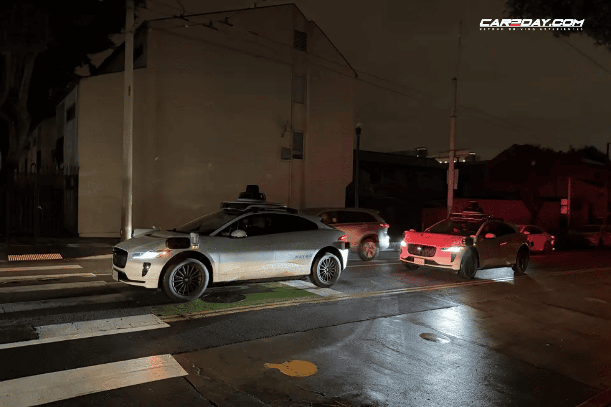 แท็กซี่ไร้คนขับ