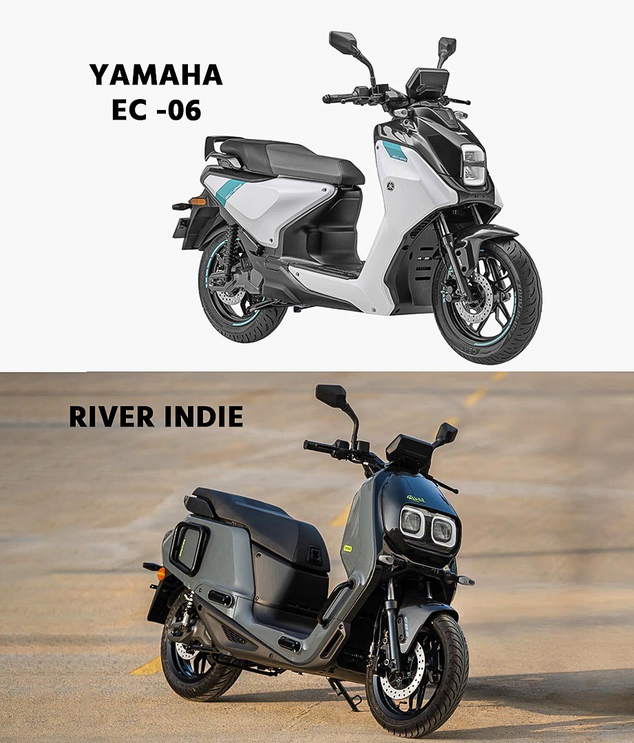 Yamaha EC-06