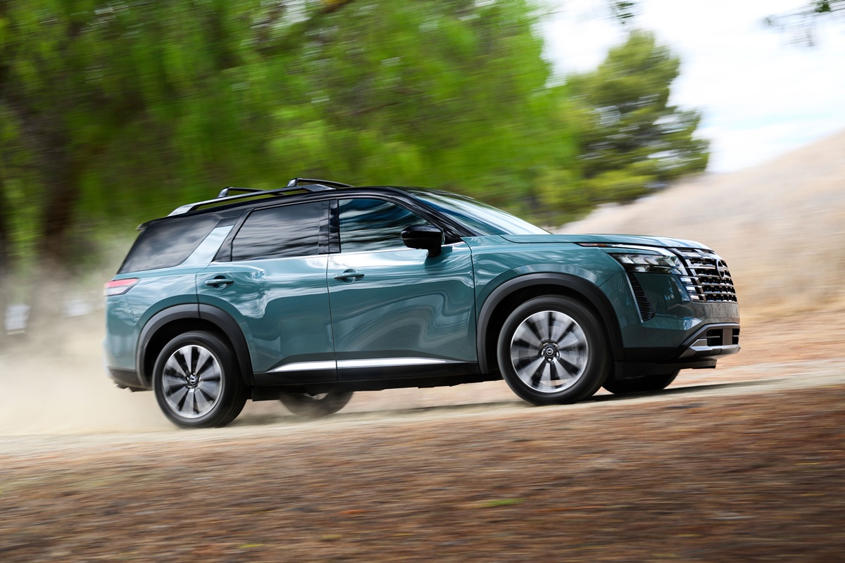 Nissan Pathfinder